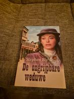 Stephen Bly - De ongrijpbare weduwe, Ophalen of Verzenden, Zo goed als nieuw, Stephen Bly