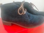 Dames schoenen maat 38 donkerblauw, Kleding | Dames, Schoenen, Ophalen of Verzenden, Zo goed als nieuw, Blauw