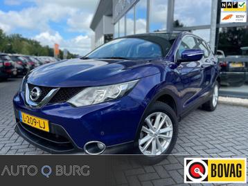Nissan Qashqai 1.2 Premier Edition | Trekhaak | Navi | PDC | beschikbaar voor biedingen