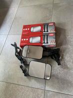 Caravanspiegels 2 stuks, Auto-onderdelen, Spiegels, Ophalen of Verzenden, Gebruikt