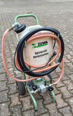 Spoelpomp Zuwa Spulprofi Mobilcenter, Ophalen
