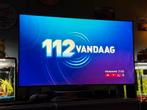 Samsung smart led t.v 55 inch, Ophalen, LED, Zo goed als nieuw, 100 Hz