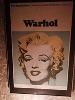 Andy Warhol 1971 Tate Gallery Exhibition poster, Ophalen, Andy Warhol, Zo goed als nieuw, Schilder- en Tekenkunst