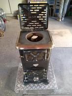 Houtkachel klep te koop gevraagd?, Ophalen, Gebruikt, Houtkachel, Vrijstaand