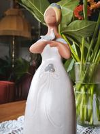 Origineel vintage keramiek beeld van JIE Gantofta uit Zweden, Verzamelen, Beelden en Beeldjes, Ophalen of Verzenden