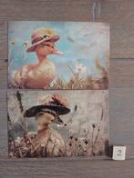 EENDJES 2, Ophalen, Paard