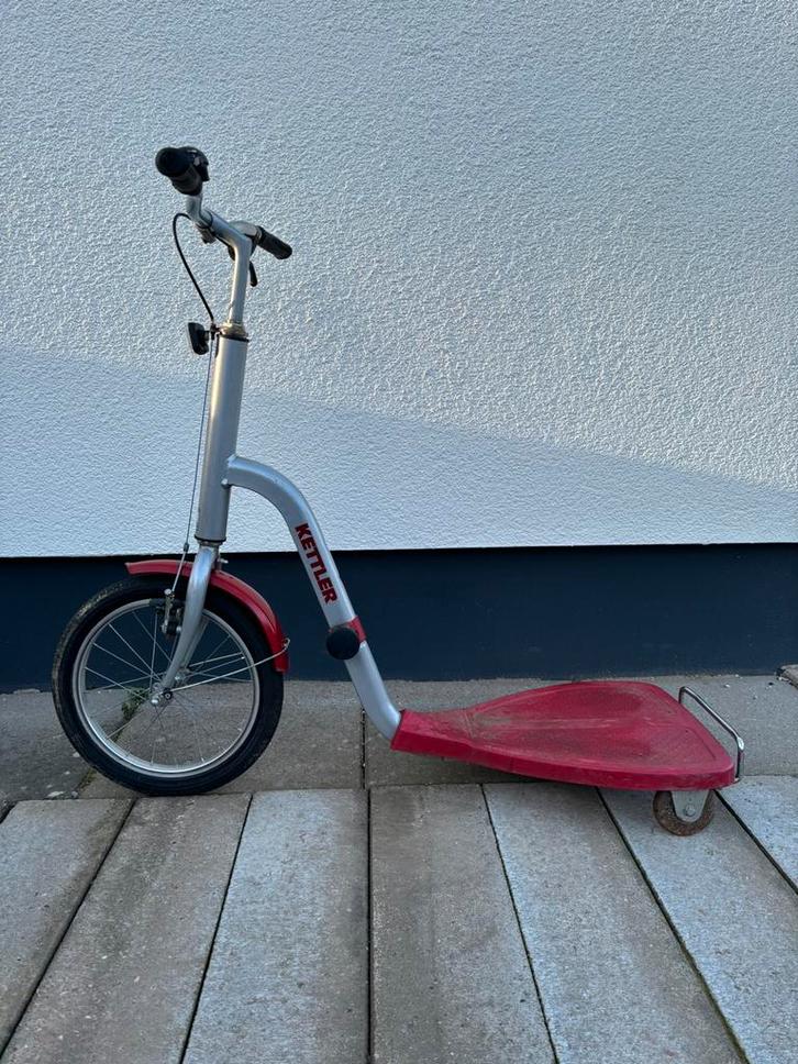 Kettler City Surfer XL - Collector’s item - Step, Fietsen en Brommers, Steps, Zo goed als nieuw, Gewone step, Ophalen