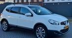 Nissan Qashqai+2 2.0 4WD CVT 2010 2012 Wit, Automaat, Zwart, 4 cilinders, 7 stoelen