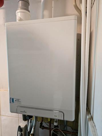 Cv installatie (Intergas Kombi Kompakt HRE 24/18 CW3) 2023 beschikbaar voor biedingen
