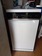 Whirlpool kleine vaatwasser, Witgoed en Apparatuur, Vaatwasmachines, Ophalen of Verzenden, Zo goed als nieuw, Minder dan 85 cm