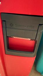 Samsonite Koffers - Set van 2, Gebruikt, Hard kunststof, Slot, Ophalen of Verzenden