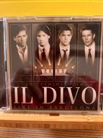 Il Divo - Live In Barcelona CD, Ophalen of Verzenden, Gebruikt