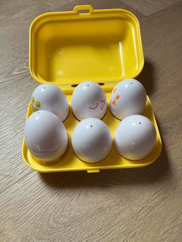 Tomy Ei Speelgoed Set beschikbaar voor biedingen