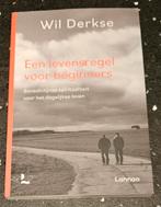 Wil Derkse - Een levensregel voor beginners, Ophalen of Verzenden, Zo goed als nieuw, Wil Derkse