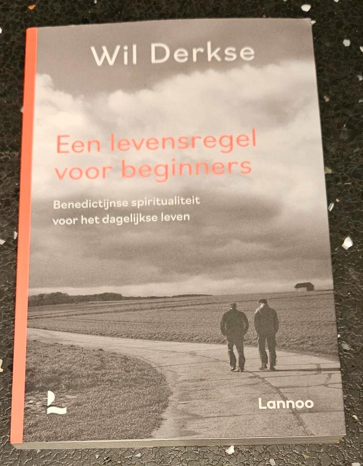 Wil Derkse - Een levensregel voor beginners, Boeken, Godsdienst en Theologie, Zo goed als nieuw, Ophalen of Verzenden