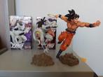 Banpresto Dragon Ball Super - TAG Fighters Son Goku Freeza, Ophalen of Verzenden, Zo goed als nieuw
