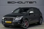Audi SQ5 TDI Competition 327PK Commercial Pano B&O Leder ACC, 15 km/l, Gebruikt, Met garantie (alle), Zwart