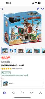 Playmobil Dragons 9243, Kinderen en Baby's, Speelgoed | Playmobil, Ophalen of Verzenden, Zo goed als nieuw