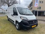 Fiat Ducato 35 2.3 MultiJet L4H2 2 x schuifdeur, airco, crui, Stof, Gebruikt, Zwart, Electronic Stability Program (ESP)