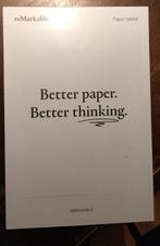 ReMarkable 2 + Marker Plus + Folio Grijs - Ongeopend/Sealed, Computers en Software, Tekentablets, Ophalen, Multi-touch, Nieuw