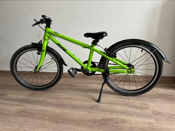 Supermooie Frogbikes Frog 52S 20inch kinderfiets