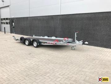 Brian James Trailers A Transporter 3000 kg 500x200 beschikbaar voor biedingen