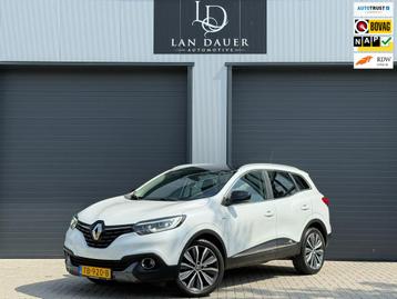 Renault Kadjar 1.2 TCe Bose / Automaat / Panoramadak / NAP beschikbaar voor biedingen