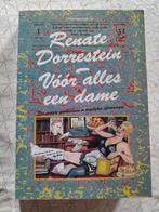 Dorrestein Renate : Voor alles een dame, Boeken, Literatuur, Ophalen of Verzenden, Nederland, Dorrestein Renate