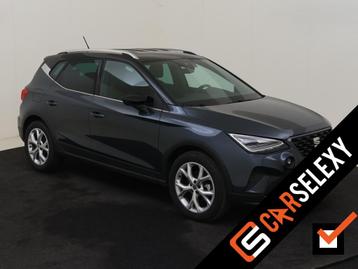 Seat Arona 1.0 TSI FR Business Connect – Viva la Drive! beschikbaar voor biedingen