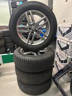 Lichtmetalen winterwielen set Range Rover Evoque, Auto-onderdelen, Banden en Velgen, Ophalen, 18 inch, Gebruikt, Banden en Velgen