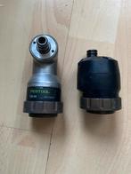 Festool Onderdelen Gereedschap - DD-AS Hoekkop, Doe-het-zelf en Verbouw, Gereedschap | Boormachines, Ophalen of Verzenden, Gebruikt