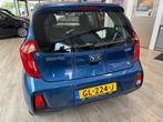 Kia Picanto 1.0 CVVT ComfortLine, Euro 5, Stof, Gebruikt, Zwart