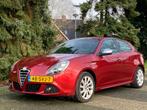 Alfa Romeo Giulietta 1.4 Turbo MultiAIR Cruise Clima NWE APK, Auto's, Voorwielaandrijving, Euro 5, Stof, Zwart