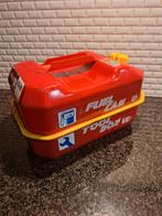 5 Liter RESERVE BRANDSTOF TANKJE MET OPBERGRUIMTE, Auto diversen, Overige Auto diversen, Ophalen of Verzenden