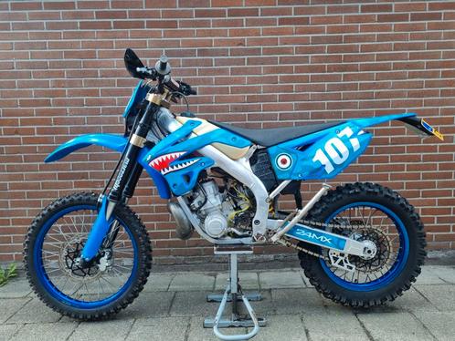 TM Racing EN300 enduro 2010 goed onderhouden!, Motoren, Motoren | Overige merken, Particulier, Enduro, 1 cilinder, Ophalen