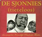 De Sjonnies - Tieteloos, Ophalen of Verzenden, Zo goed als nieuw, Levenslied of Smartlap