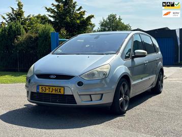 Ford S-Max 2.5-20V Turbo | Airco + Cruise control | beschikbaar voor biedingen