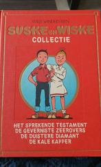 Suske en Wiske Collectie 4 avonturen. V.a. € 3,99, Gelezen, Ophalen of Verzenden