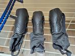 3 paar scheenbeschermers, Maat XS of kleiner, Ophalen, Overige typen