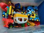 Grote hoeveelheid lego-duplo, Ophalen, Gebruikt