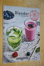 Magimix Blender Power, Boeken, Ophalen of Verzenden, Zo goed als nieuw