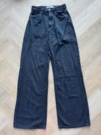 Berahka broek maat 36 high rise wide leg, Xx, Zwart, Xx, W28 - W29 (confectie 36)