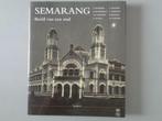Semarang - Beel van een stad / B. Brommer e.a., Ophalen of Verzenden, B. Brommer e.a., Azië, 20e eeuw of later