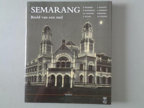 Semarang - Beel van een stad / B. Brommer e.a., Boeken, Geschiedenis | Wereld, Gelezen, Azië, 20e eeuw of later, Ophalen of Verzenden