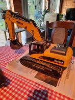 huina graafmachine, Gebruikt, Onderdeel, Overige schalen, Ophalen