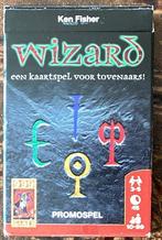 Wizard promospel – kaartspel, Hobby en Vrije tijd, Gezelschapsspellen | Kaartspellen, Ophalen of Verzenden, Nieuw