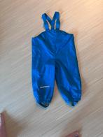 Blauwe Regenbroek 86/92, Ophalen of Verzenden, Zo goed als nieuw, Jongetje of Meisje