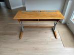 Schoolbank en stoelen, Ophalen, Gebruikt, Tafel(s) en Stoel(en)