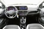 Hyundai i10 1.0 Comfort Smart wit stoelverwarming navi, Voorwielaandrijving, Gebruikt, Euro 6, 894 kg
