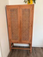 Rotan kast, Ophalen, Gebruikt, 50 tot 100 cm, 150 tot 200 cm